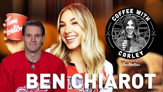 Coffee With Carley | Ben Chiarot