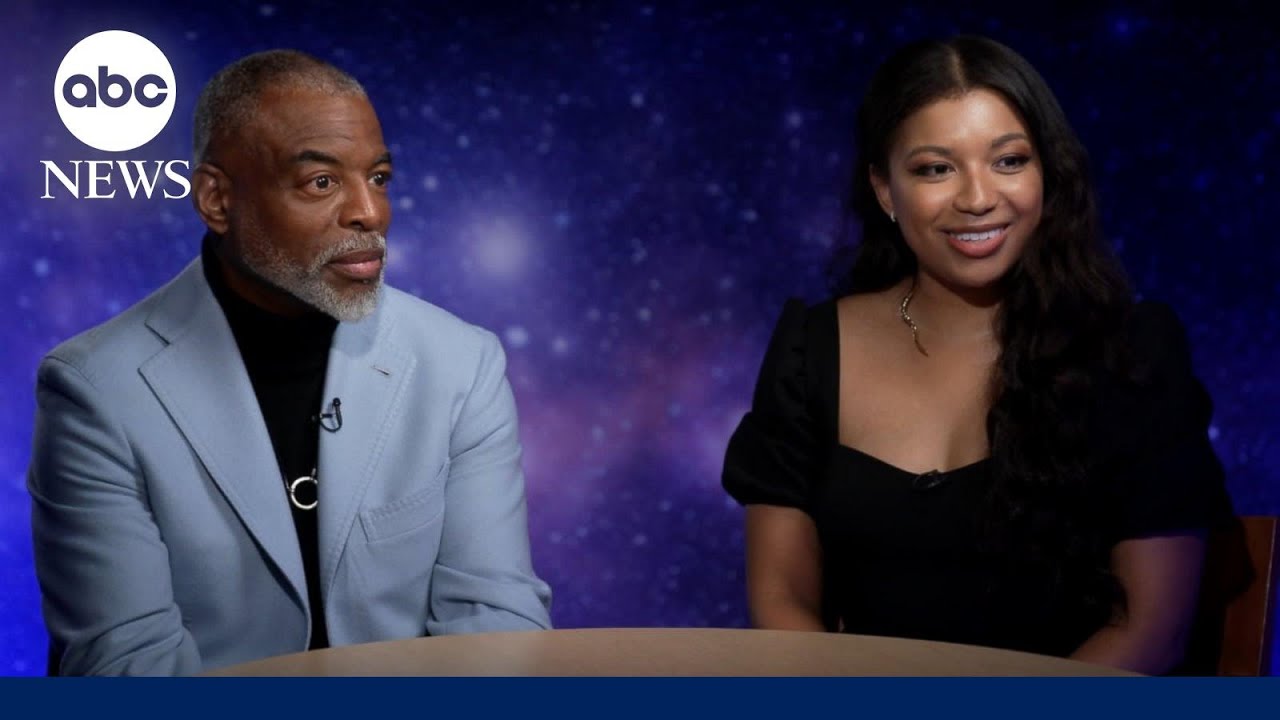 LeVar Burton: ‘Star Trek has always been at the forefront’