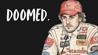 Alonso Never Stood A Chance At McLaren