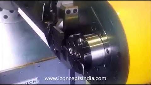 ATech Wire Bending Machine