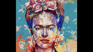 2020 Frida  VOKA  Spontaneous Realism