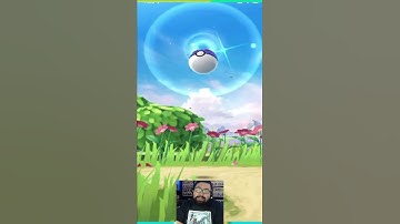 CATCHING SKY FORME SHAYMIN IN POKEMON GO!