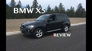 BMW X5 Review | 2007-2013 | 2nd Gen