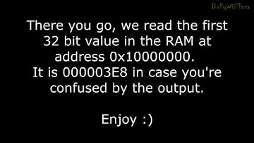 [Wii U] Installing Python27 & Running Interactive TCPGecko Session