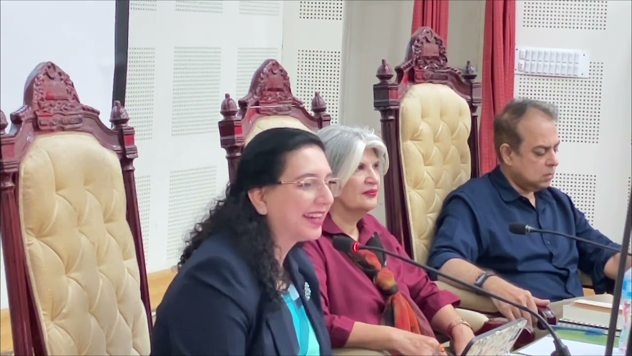 Book Launch — In the New Century: An Anthology of Pakistani Literature in English