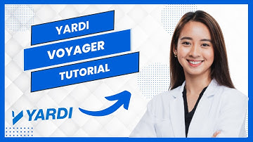 Yardi Voyager Software Tutorial || Yardi Voyager Training And Demo (Full Guide)