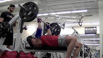 The Cube Method : Kingpin - Week 3 - Bench : Explosive