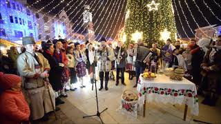 ADI BALINT - VIN COLINDATORII - SPECTACOL TARGUL DE CRACIUN ORADEA 2017