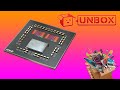 Unboxing the Powerful Ryzen 7 5800X3D: The Ultimate Processor for Gamers and Creators!!