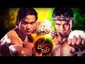 Tony Jaa vs Buakaw Banchamek - Muay Thai Warriors