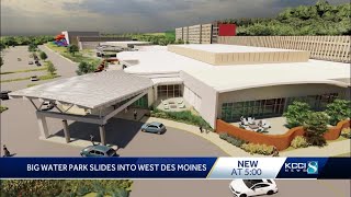 New water park proposed in West Des Moines