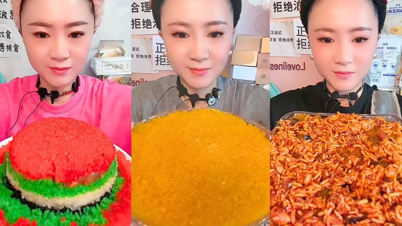 Seafood & Fish Roe Eating Show | Home Style Mukbang #70