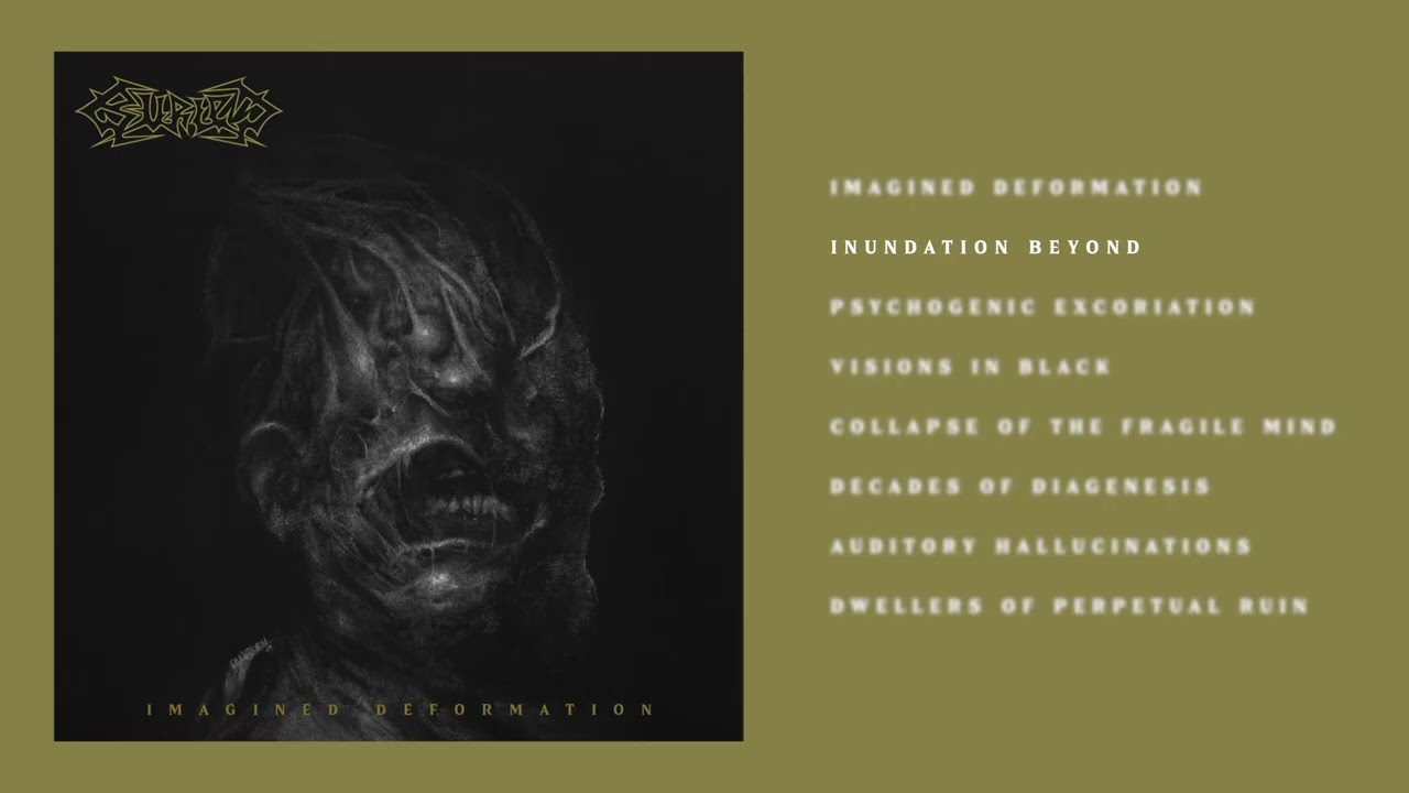 BURIED  Imagined Deformation (2026)