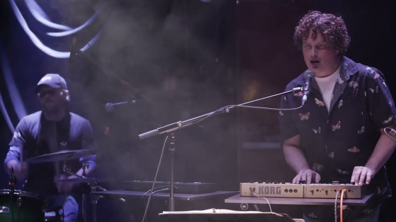 Ocean Mountain - Chamomile Pleaser - Live @ The Vat in Red Deer - May 24th, 2024.