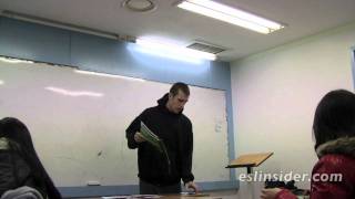 Teaching Reading - Using a Dictation