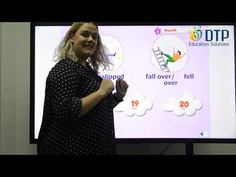 Lesson Grade 4 - Theme 6