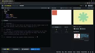 19/8/2024  - CSS battle - Daily Challenge - 100% Match - 162 Characters Wealth