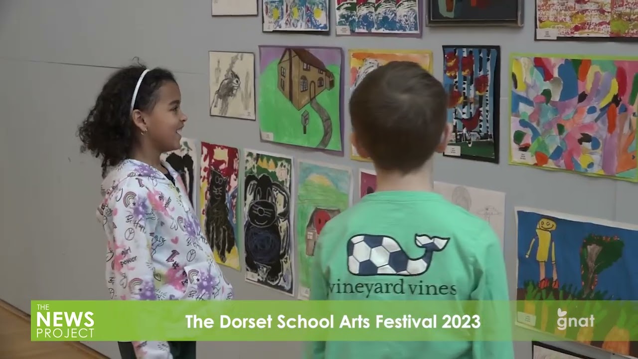 The News Project - The Dorset School Arts Festival 2023
