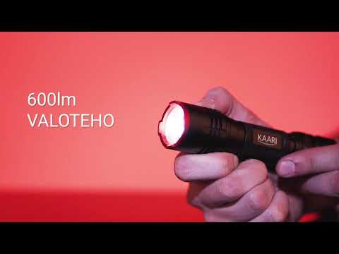 Video: Tehokkaimmat LED-taskulamput
