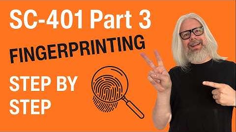 SC-401 Deel 3: Documentvingerafdrukken – Stapsgewijze handleiding!