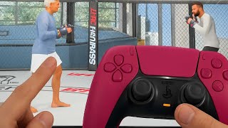 How to Do a Spinning Elbow in UFC 5 🟢