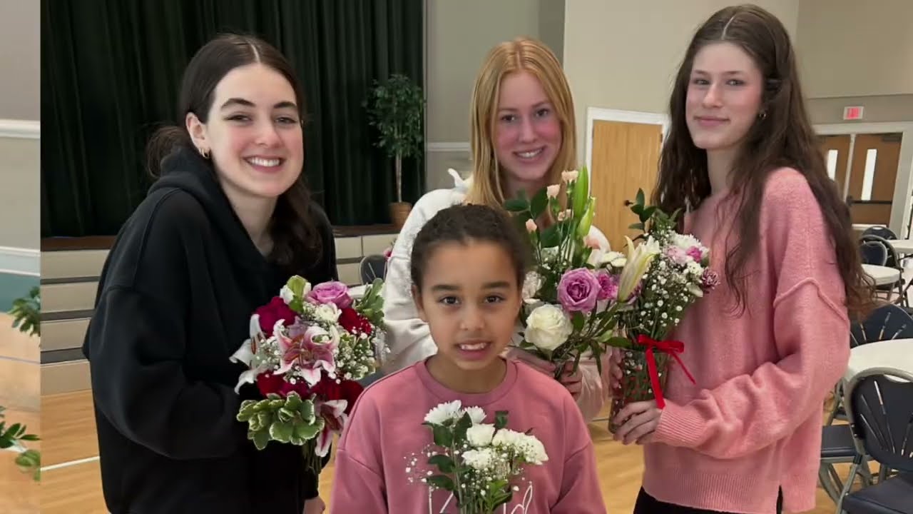 Galentine’s Tea   Feb 14, 2026