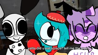 Hetime Blot Tries To Save His Floppy Troupe From Daboyz Dandys World