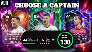 130 FUT DRAFT CHALLENGE #33 screenshot 1