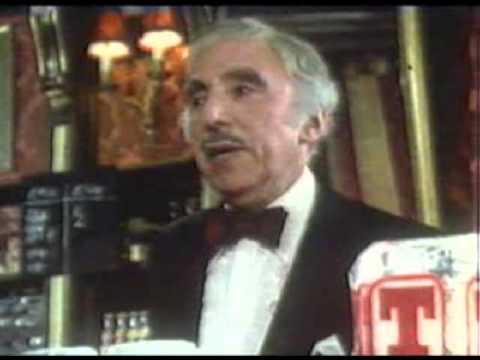 Tennent's Lager Morecambe and Wise