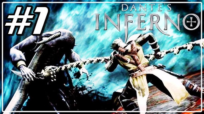 Dante's Inferno : Vale ou não a pena jogar 