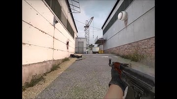 CS:GO 1v5 ACE CLUTCH ONLY HEADSHOT