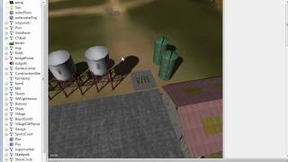 Farming Simulator 2009 - How To Move And Add Buildings in GIANTS Editor 4.1.2 [HD]
