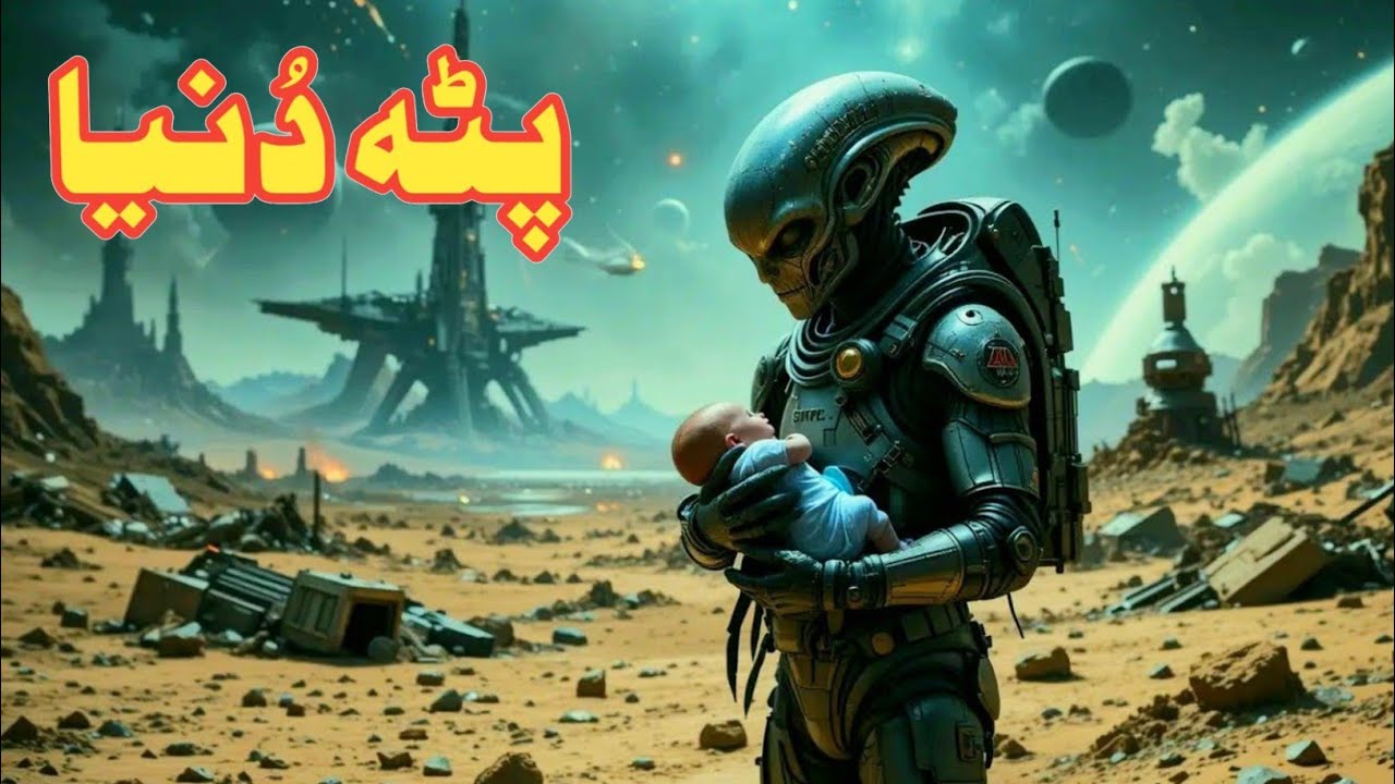 PATTA DUNYA || Pashto New Movie Explained By UK Movie Explainer 