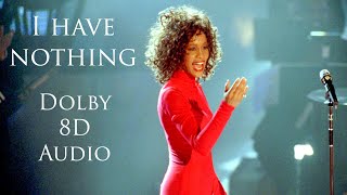 Details Whitney Houston - I Have Nothing (DOLBY 8D AUDIO) Update