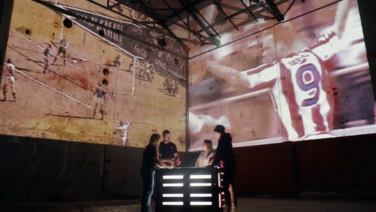 A. Enggaard præsenterer “Rød Aalborg”