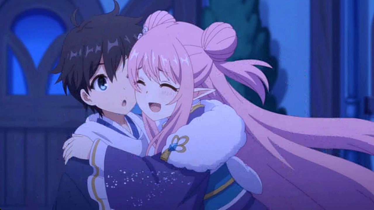 【プリコネ】公衆の面前で可愛い女の子がくっついてくるアニメ！(声優：大橋彩香 水瀬いのり)プリンセスコネクト!Re:Dive