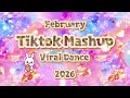 Tiktok mashup 2026 FEBRUARY 📅 (Not Clean)