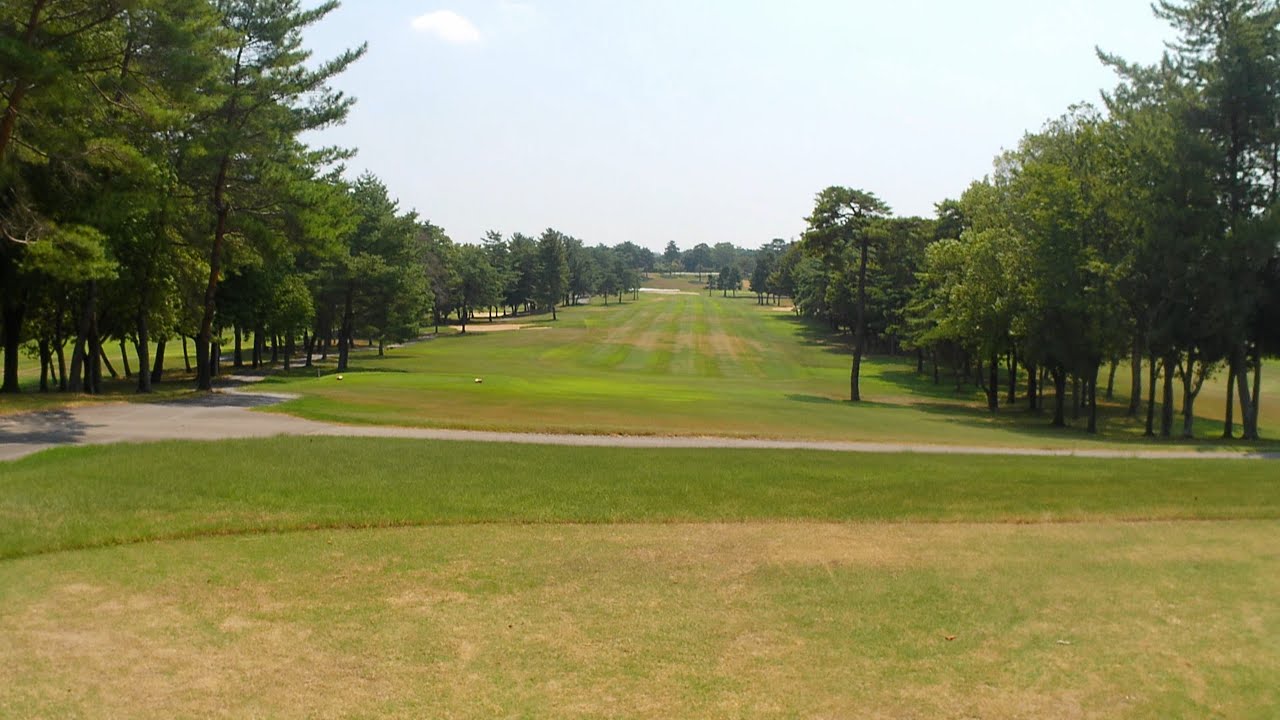 宮矢及山会　武蔵松山カントリークラブ　25 8 27