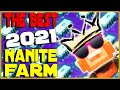 How to Get Nanites Fast! No Man's Sky Best Nanite Farm 2021 | NMS Nanite Guide