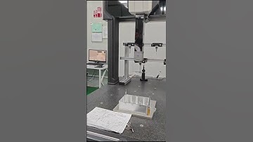 Subsequent inspection of the parts processed by CNC machining parts is also of great importance #cnc