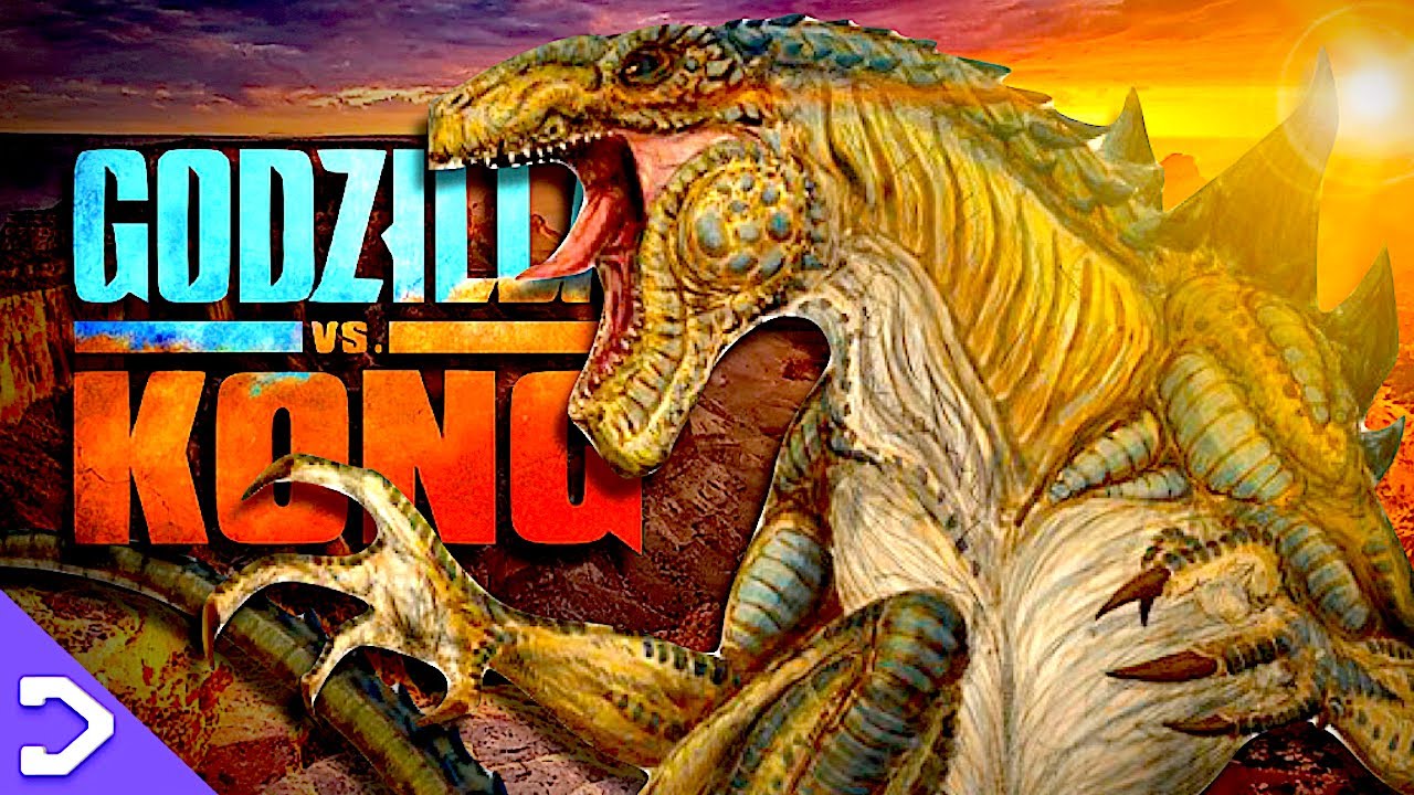 Будет ли Годзилла (1998) работать в MonsterVerse?! | Годзилла против Конга 2