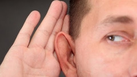 Selective auditory attention