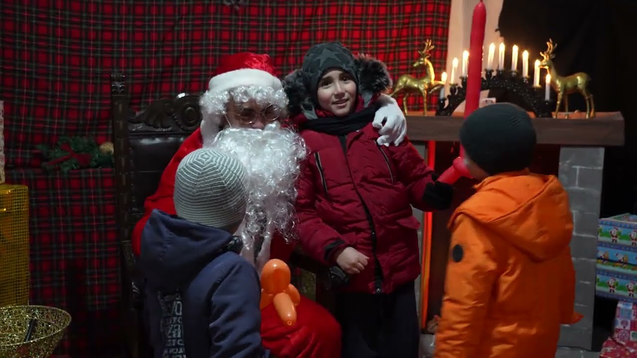 La nona edizione dei Mercatini di Natale di Acerenza