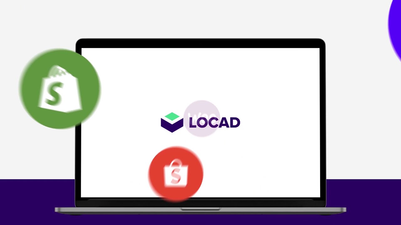 Integrated Marketplace with LOCAD
