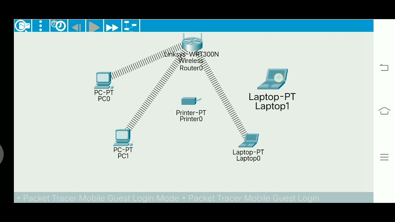 PEER-TO-PEER NETWORK using 2PC, 2LAPTOP, and 1PRINTER ( wireless )