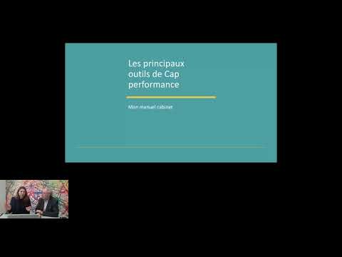 RDV au 50 - CAP Performance : Découvrez les nouveautés et mises à jour pour booster votre cabinet