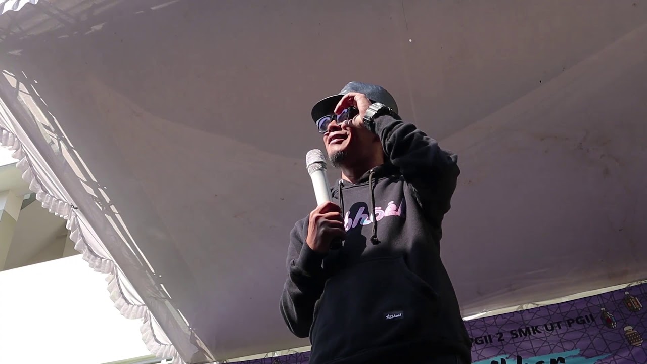 MAULID NABI SMP PGII 2 BERSAMA USTAD EVIE EFFENDI