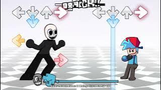 FNF - Vs. Eteled - System Overload (DEMO) - Dream Of Peace