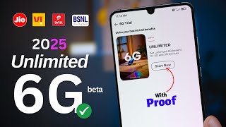 6G Trial 2025 (FREE Unlimited Data + Works with Any 4G/5G Phone) screenshot 4