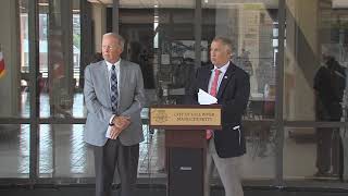 7.9.2020 Press Conference - Uptick in Violence